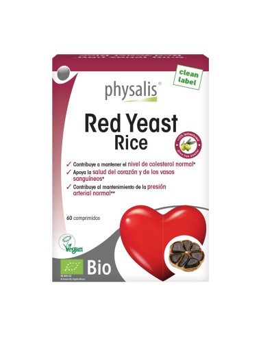 Red Yeast Rice Bio