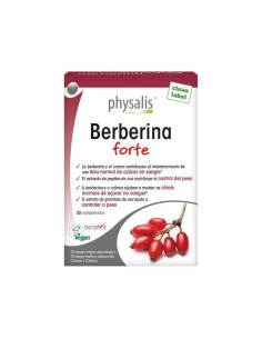 Berberine forte