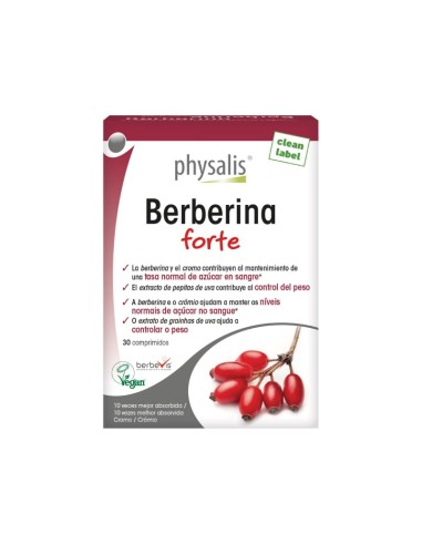 Berberine forte