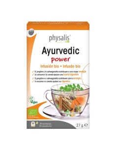 Ayurvedic Power Infusión