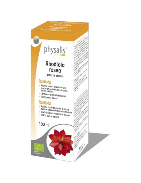 Tintura Rhodiola Rosea (Rhodiola)