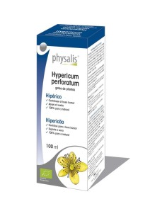 TinturaHypericum Perforatum (Lupulo)