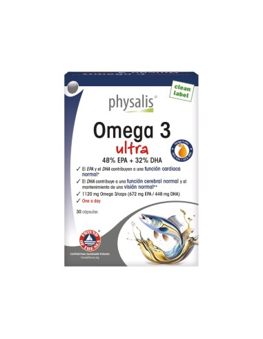 Omega 3 Ultra