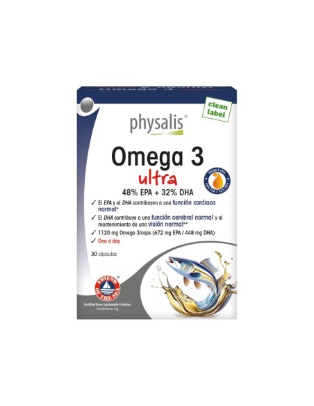 Omega 3 Ultra