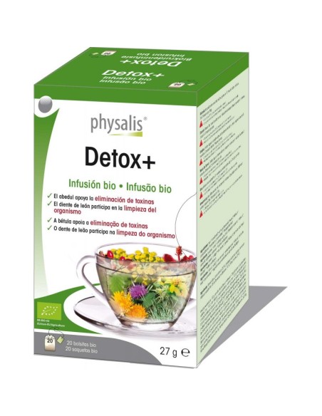 detox+ Infusión