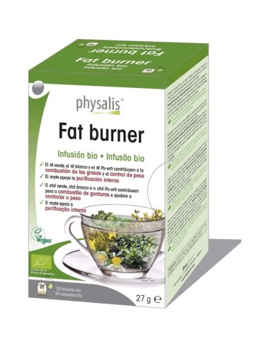 Fat Burner Infusión