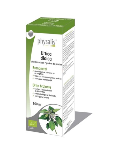 Tintura Urtica Dioica (Ortiga)