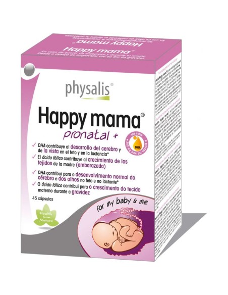 Happy Mama® Pronatal+