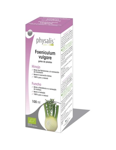Tintura Foeniculum Vulgare (Hinojo)