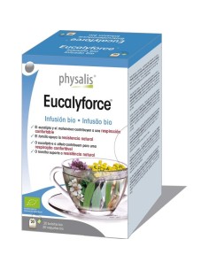 Eucalyforce® Infusión