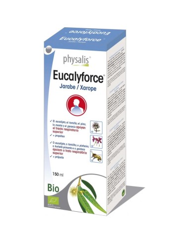 Eucalyforce® Jarabe