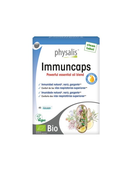 Immuncaps