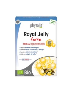 Physalis Royal Jelly Forte