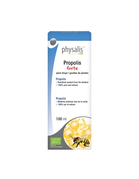 Tintura Propolis Forte