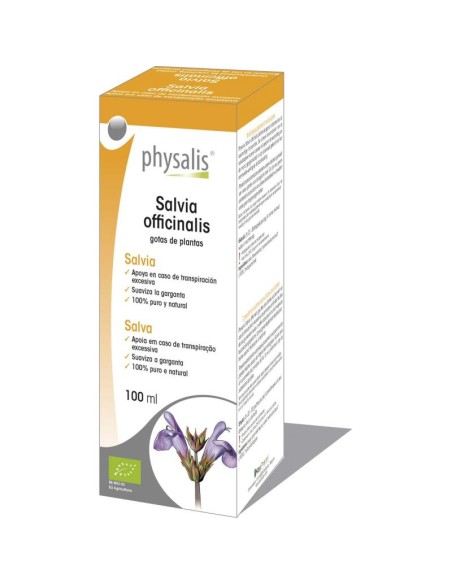Tintura Salvia Officinalis (Salvia)