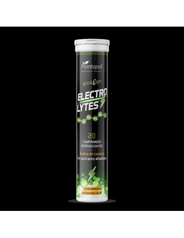 Electrolytes Na, K, Ca, Mg + B2 & C