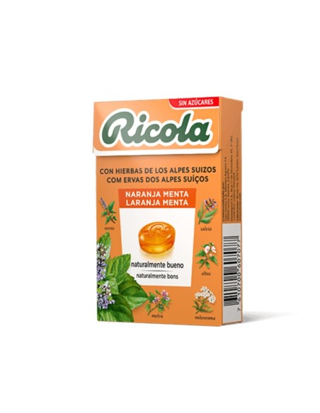 Caramelo S/Az Naranja