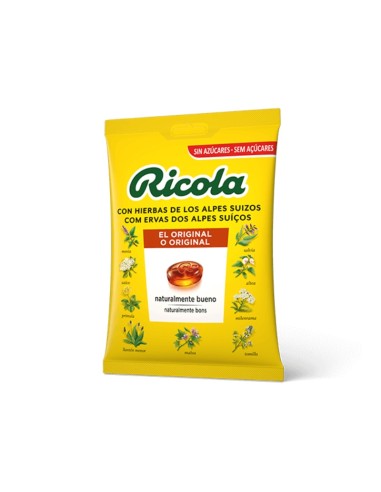 Bolsa Hierbas Suizas