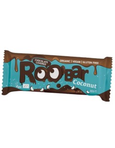 Barrita Coco Cubierta de Chocolate