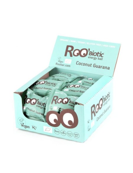 Ball Coconut Guarana