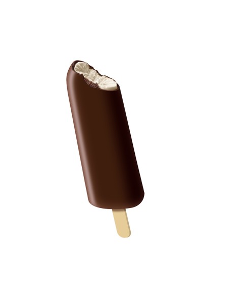 BOMBÓN CHOCOLATE & HORCHATA CHUFA. ECOVEGANO