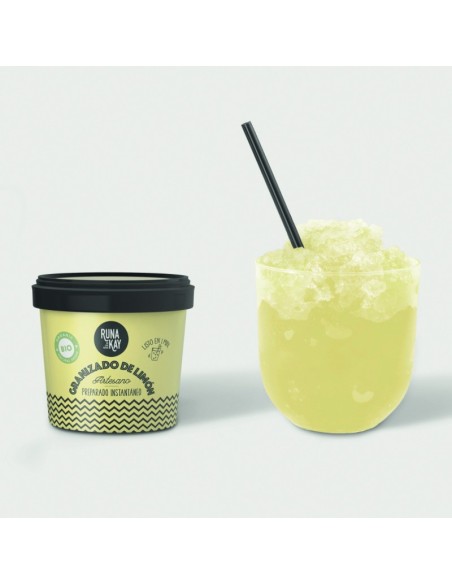 Preparado de granizado de limon S/A