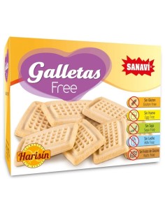 Galleta Free