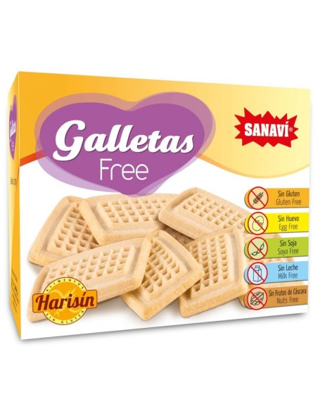 Galleta Free
