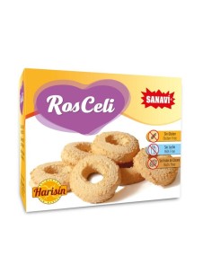 Rosceli. Roscos de Nata