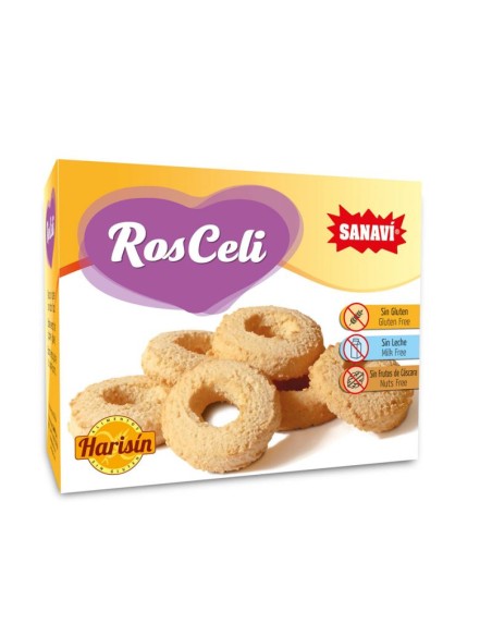 Rosceli. Roscos de Nata