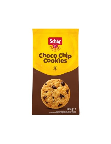 Choco chips Cookies - Pepitas de chocolate
