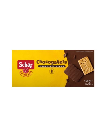Chocogalleta