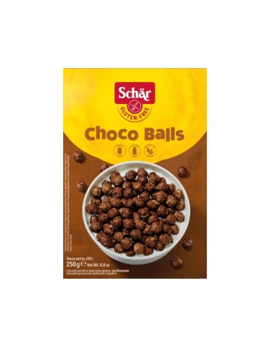 Milly Magic - Choco balls - Bolitas de chocolate