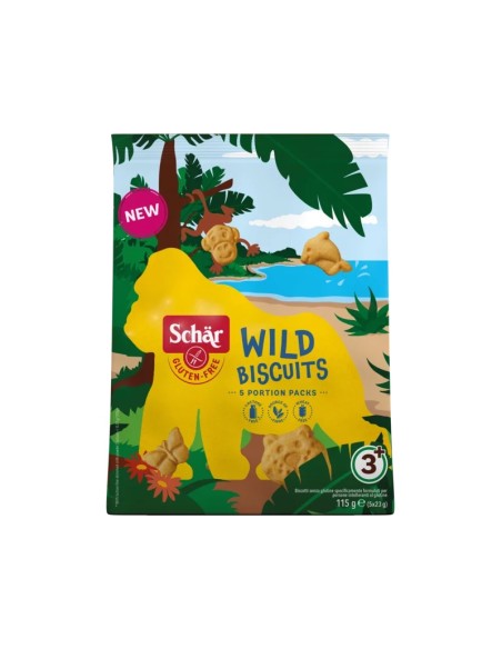 Wild biscuits **NUEVO**