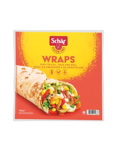 Wraps - Piadina (2 x 80 g)