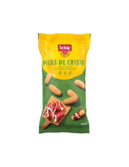 Picos de Cristal - Ideales para tapear