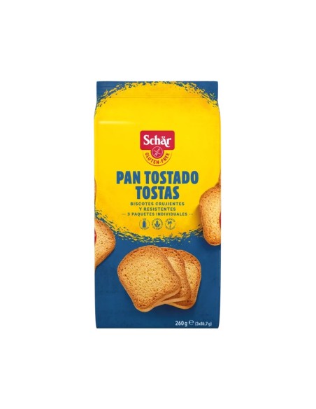 Pan tostado