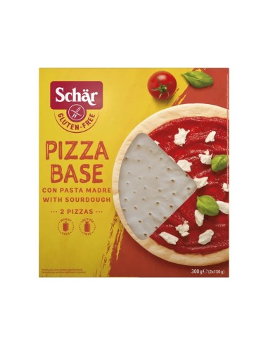 Pizza - Base de pizza