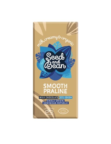 Chocolate con Leche y Praliné