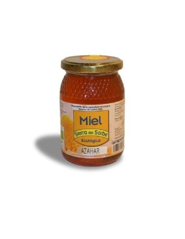Miel Ecológica Azahar