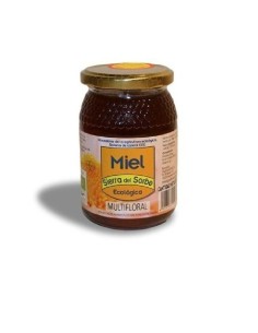 Miel Ecológica Multifloral