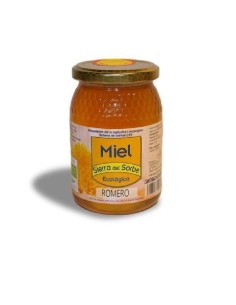 Miel Ecológica de Romero