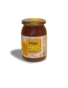Miel Ecológica Tomillo