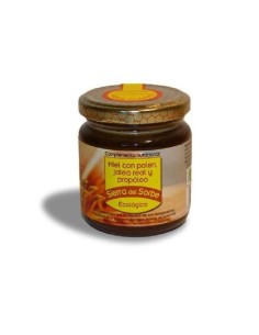 Apikomplex Ecológico: (Miel+J. Real+Polen+Propolis)