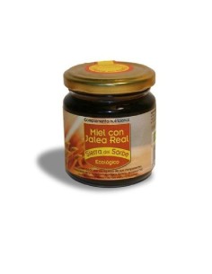 Miel con Jalea Real Ecológica