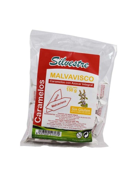 CARAMELOS INTEG. MALVAVISCO