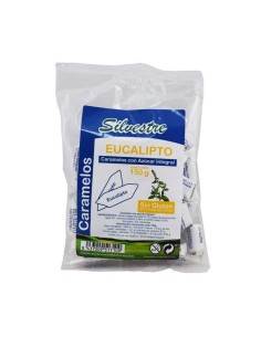 CARAMELOS INTEG. EUCALIPTO