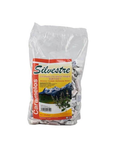 CARAMELOS INTEG. SURTIDO 1