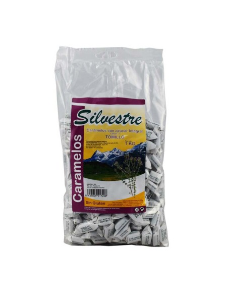 CARAMELOS INTEG. TOMILLO