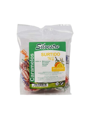 CARAMELOS S/A SURTIDO